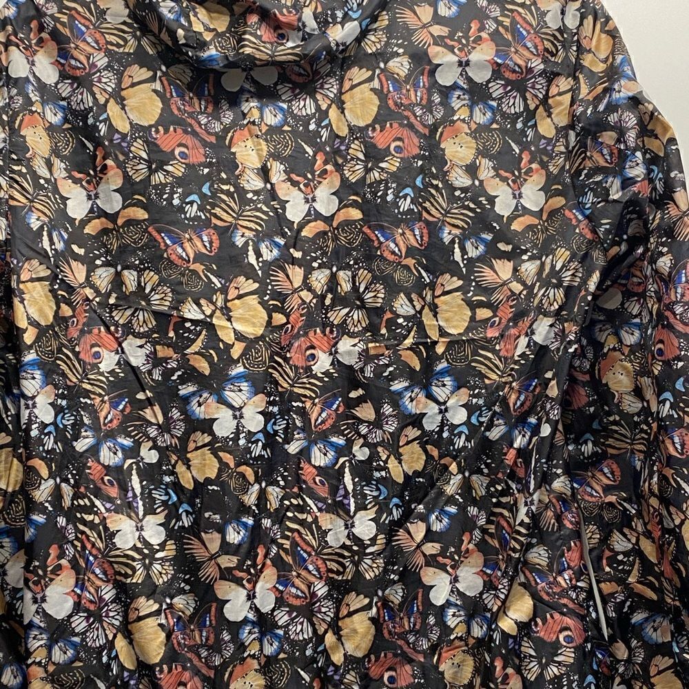 Butterfly rain jacket - Picture 14 of 16